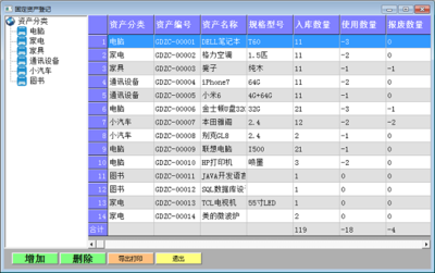 金牛行政办公管理软件